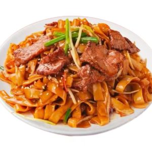Beef Chow Fun