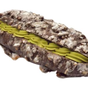 Pistachio Cream Walnut Bread