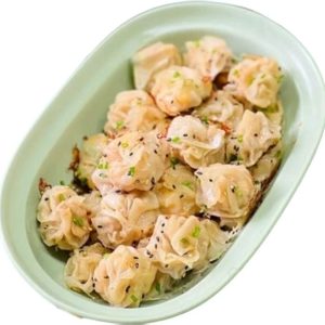 Mini Pan-Fried Dumplings