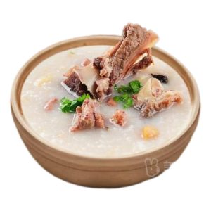 Spare Rib Congee