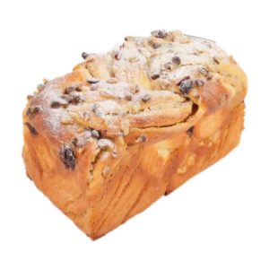 Walnut Toast – Crispy