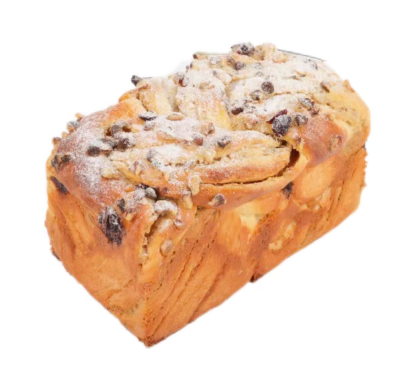 Walnut Toast – Crispy