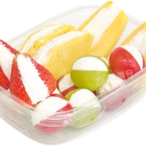 Stuffed Fruit Platter