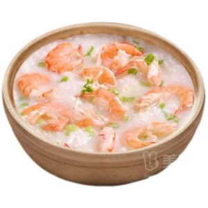 Seafood Congee