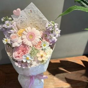 Overflowing Affection