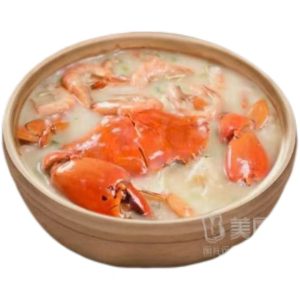 Luxury Seafood Congee