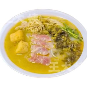 Sour Soup Rice Vermicelli