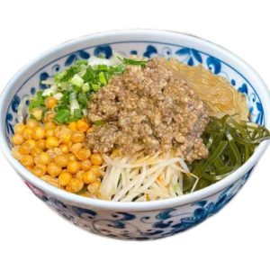 Sour and Spicy Noodles