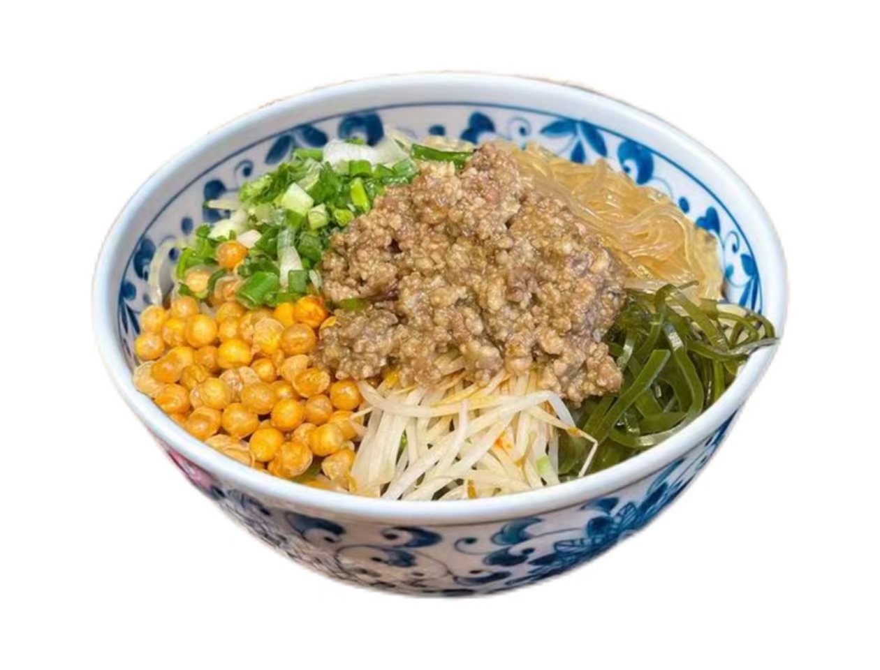 Sour and Spicy Noodles