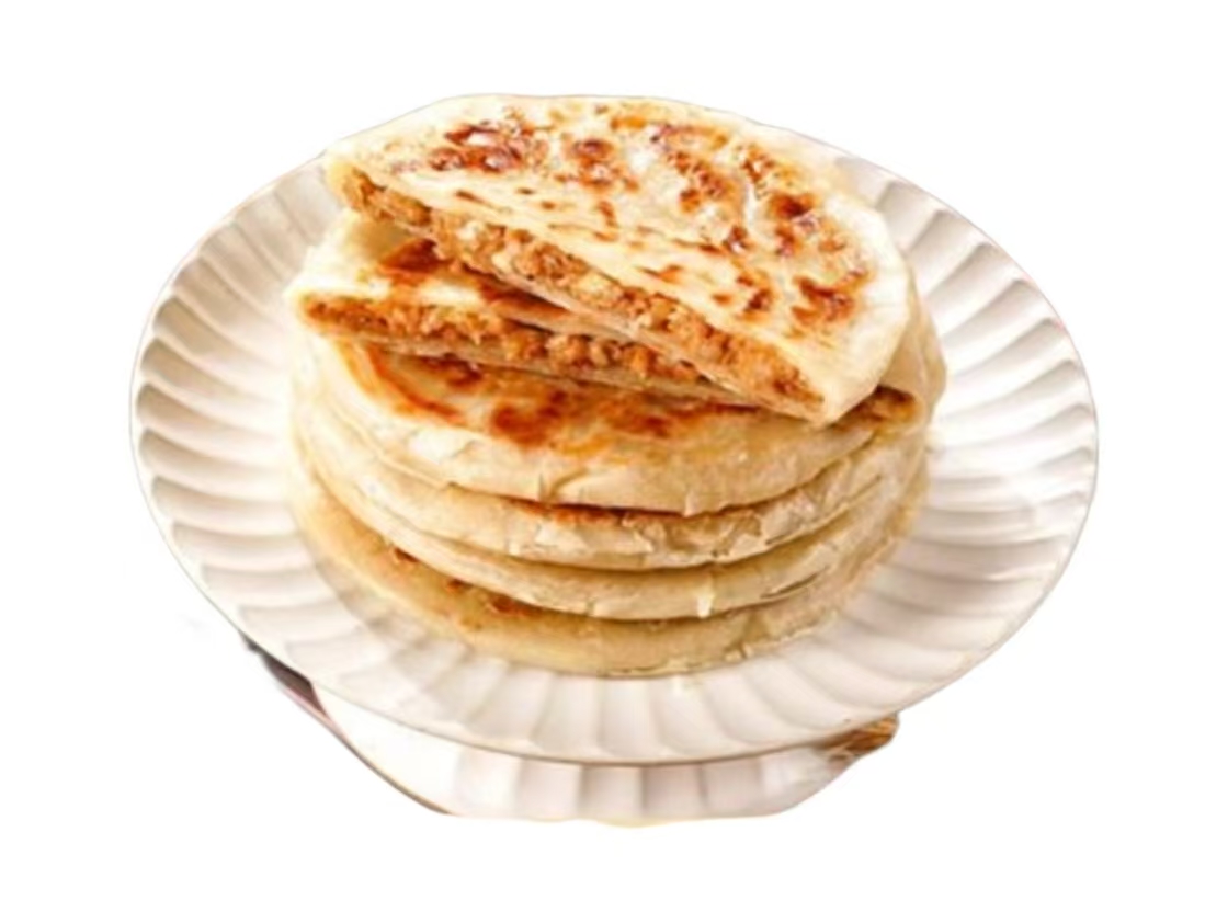 Chinese Stuffed Pancake