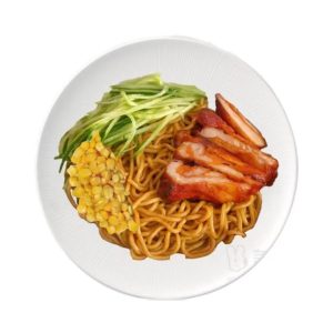 Chicken Cutlet Pasta