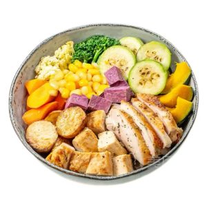 Grilled Chicken Breast Salad