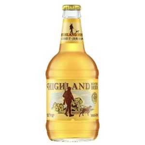HIGHLAND HUNTER BEER